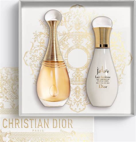 dior gift set women's|christian dior j'adore gift set.